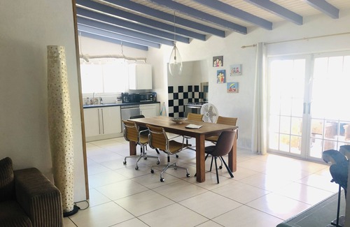 Sabana Liber Villapark Villa | Casa Alto Vista with private tropical garden and pool