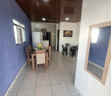 Fatima House | Casa Altos COP30, Next to the Hangar