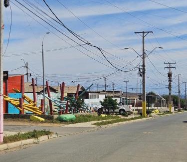 Los Vilos House | Casa altos del mar