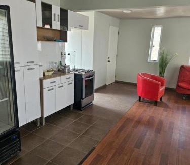 Los Vilos House | Casa altos del mar