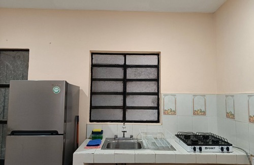 Colonia Independencia Apartment | "Casa aluxes" Apt. spacious & fresh, located downtown, 1 block away from seawall