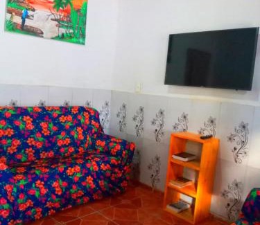 Mucuge House | Casa Alva da Chapada