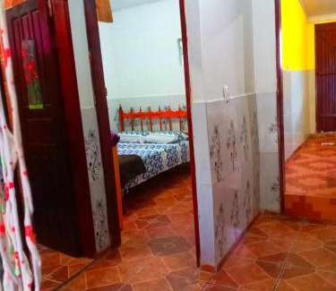 Mucuge House | Casa Alva da Chapada