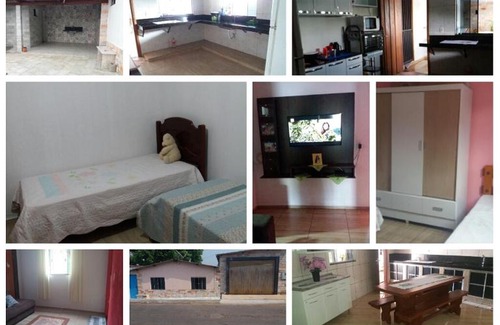 Pirenopolis House | Casa Alvarenga