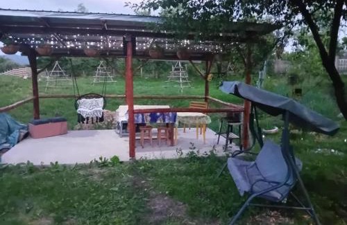 Oestii Paminteni House | CASA ALY