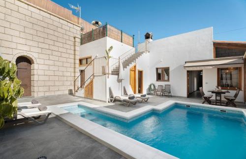 Fasnia House | Casa América