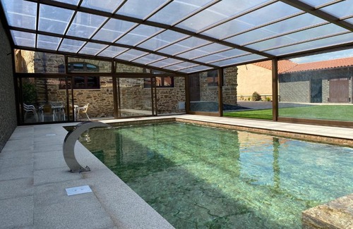 Pedredo House | Casa Amada con piscina