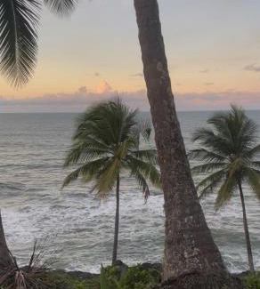 Serra Grande House | Casa Amar com vista para o mar