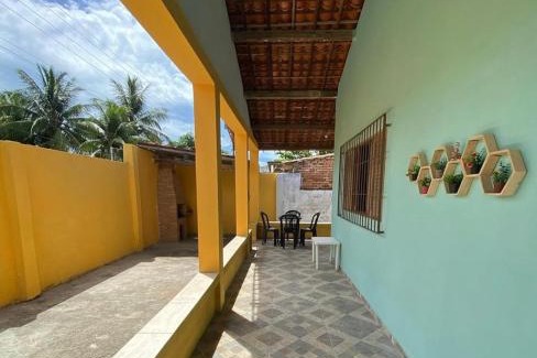 Brejo House | Casa Amarela Barra Mar