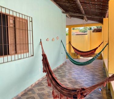 Brejo House | Casa Amarela Barra Mar