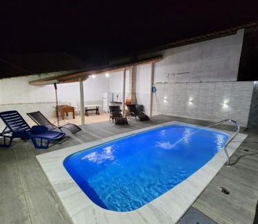 Maranduba House | casa amarela de maranduba 1