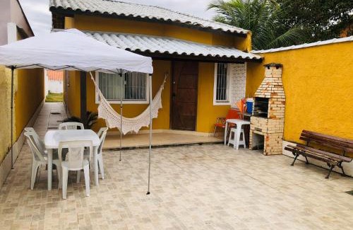 Itaipuacu House | Casa Amarela de Praia