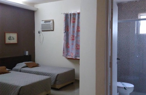 Avare Hotel | Casa Amarela Executive Hotel