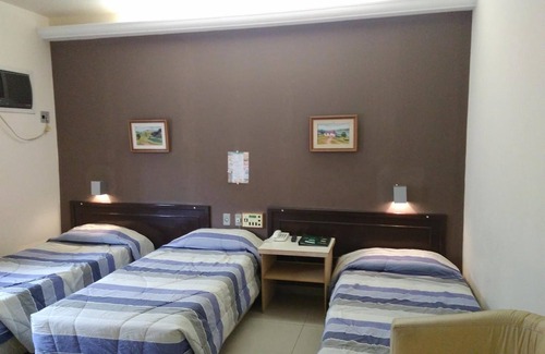 Avare Hotel | Casa Amarela Executive Hotel