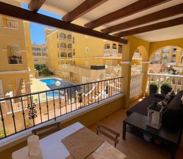 Algorfa Apartment | Casa Amarela Guesthouse, Algorfa
