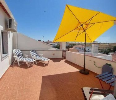 Povoa de Sao Miguel Apartment | Casa Amarela - Praias Alqueva