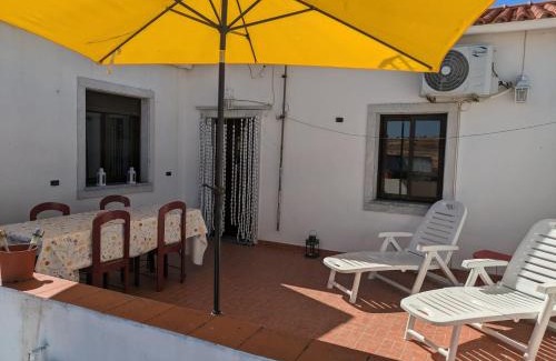 Povoa de Sao Miguel Apartment | Casa Amarela - Praias Alqueva