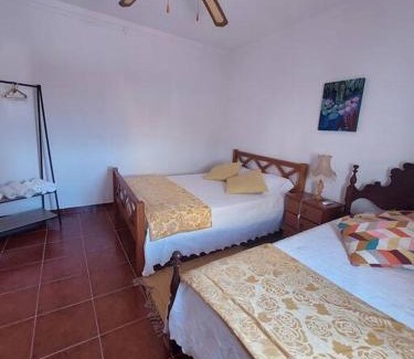 Povoa de Sao Miguel Apartment | Casa Amarela - Praias Alqueva