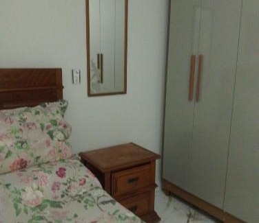 Santa Monica House | Casa Amarela-Quartos