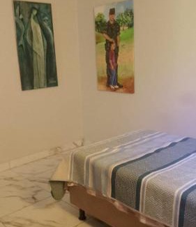 Santa Monica House | Casa Amarela-Quartos