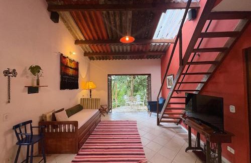 Sao Roque House | Casa Amarela, Refúgio na natureza Rota do vinho