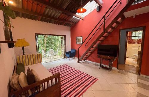 Sao Roque House | Casa Amarela, Refúgio na natureza Rota do vinho