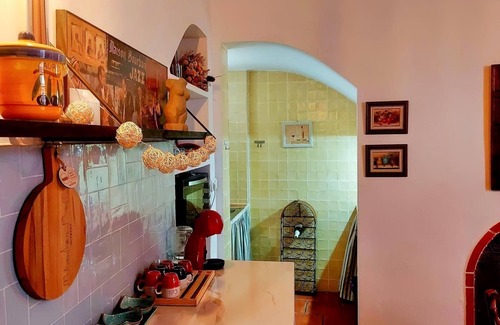 Callosa d' En Sarria House | Casa Amarilla - Callosa d'En Sarria, Costa Blanca