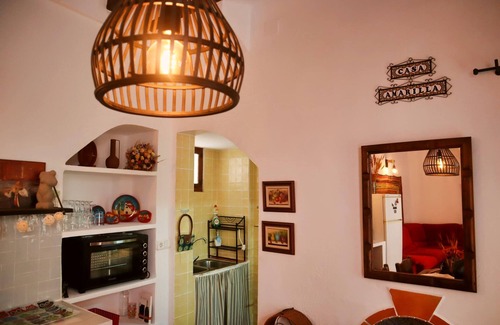Callosa d' En Sarria House | Casa Amarilla - Callosa d'En Sarria, Costa Blanca