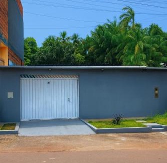 Macapa House | Casa Amazônia Comfort and Nature in Macapá