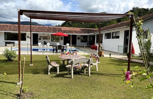 La Vega Villa | Casa ambiente rural La Vega Cundinamarca