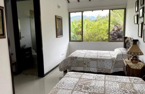La Vega Villa | Casa ambiente rural La Vega Cundinamarca