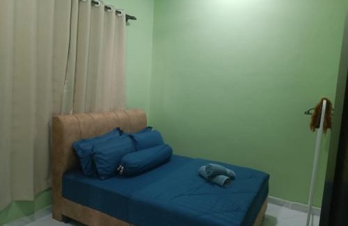 Kampung Padang Midin House | Casa Amethyst