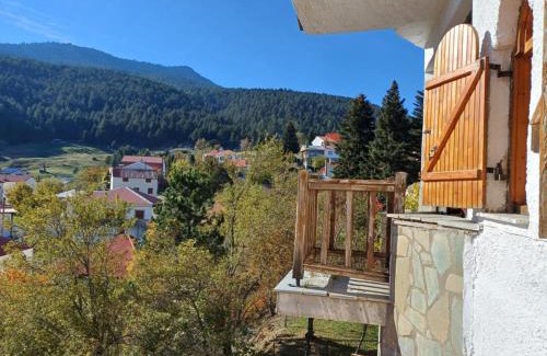 Samarina Ski Chalet | Casa amia