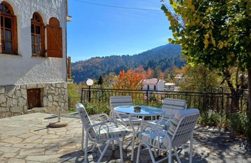 Samarina Ski Chalet | Casa amia