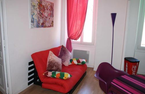 Les Chutes Lavie Apartment | Casa Ammirati Marseille