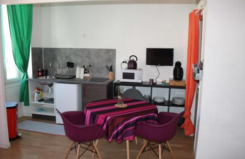 Les Chutes Lavie Apartment | Casa Ammirati Marseille