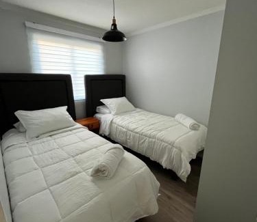 Vallenar House | Casa amoblada en sector residencial