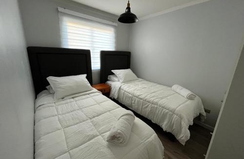 Vallenar House | Casa amoblada en sector residencial