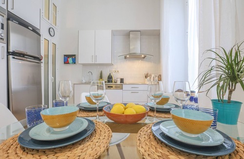 Feria House | CASA AMORES - Cosy flat in the centre of Seville with free Wifi