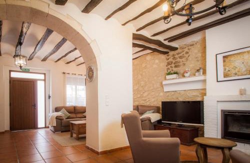 Alcoleja House | Casa Amparo - Alquiler íntegro con encanto en Alicante