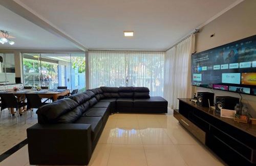 Regiao Norte House | Casa Ampla 5 quartos área lazer TOP lado Paraguai