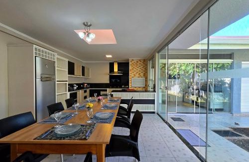 Regiao Norte House | Casa Ampla 5 quartos área lazer TOP lado Paraguai