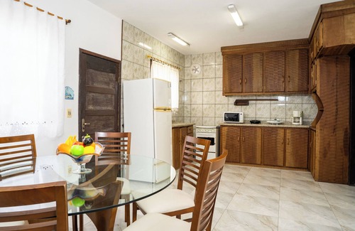 Itacolomi Apartment | Casa ampla a 500 metros da praia ZT7028