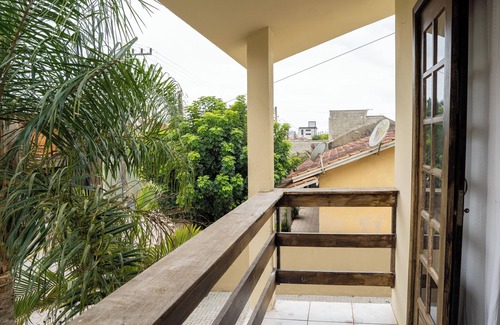 Itacolomi Apartment | Casa ampla a 500 metros da praia ZT7028