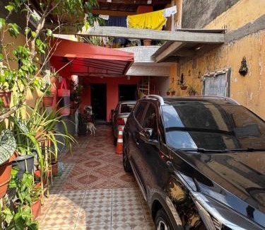 Condor House | Casa ampla