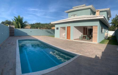 Caravelas House | Casa ampla com 5 suítes a 10 minutos de Geribá