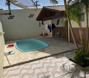 Cassino House | Casa Ampla com Piscina