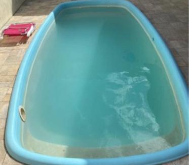 Cassino House | Casa Ampla com Piscina