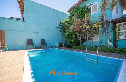 Manguinhos House | Casa Ampla com Piscina em Buzios