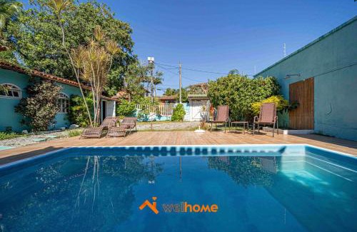 Manguinhos House | Casa Ampla com Piscina em Buzios